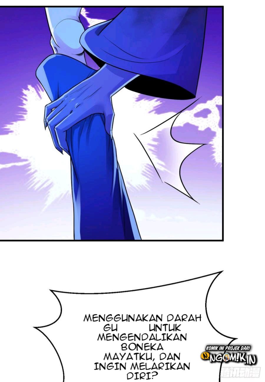 Miss Sister, Don’t Mess With Me chapter 5